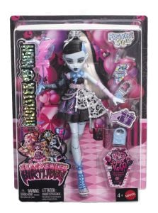 Monster High Scary Sweet Birthday Frankie
