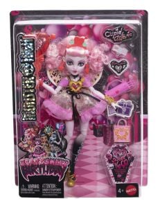 Monster High Scary Sweet Birthday Cupid