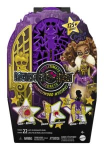 Monster High Skulltimate Secrets Clawdeen