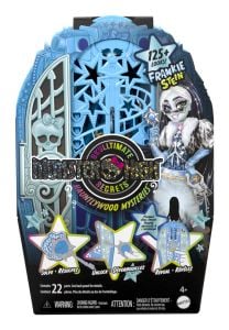 Monster High Skulltimate Secrets Frankie