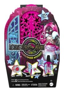 Monster High Skulltimate Scerets Catty Noir