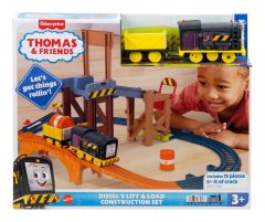 Thomas & Friends Diesel's Lift & Load Set