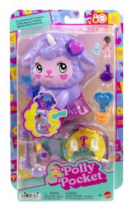 Polly Pocket - Pocket World Uni-Lamb Compact