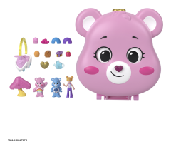 Polly Pocket Care Bears Compact
