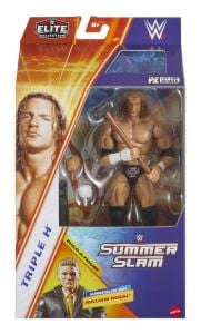 WWE Summerslam - Triple H