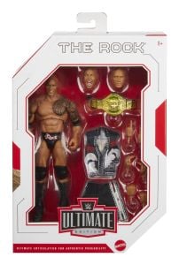 WWE Ultimate Edition Wave 25 - The Rock