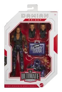 WWE Ultimate Edition Wave 25 - Damian Priest