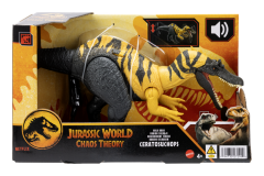 Jurassic World Chaos Theory Ceratosuchops