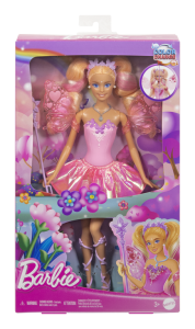 Barbie Colour Change Feature Fairy
