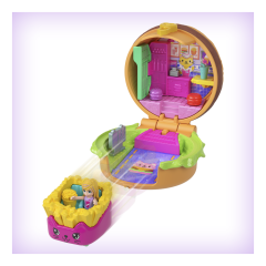 Polly Pocket Tiny Take Out Reveals