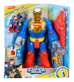 Imaginext DC Super Friends Superman Insider