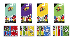 Uno Add-On Packs CDU Assortment