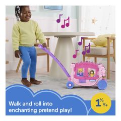 Fisher Price LP Disney Princess Deluxe Vehicle