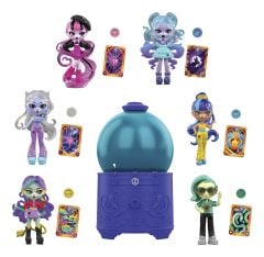 Monster High Fright Size Crystal Ball Asst W4