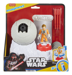Imaginext Star Wars Rebel Base Cannon