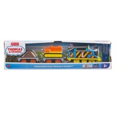Thomas & Friends Thomas & Terence Construction