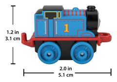 Thomas & Friends Mini Bags Assortment