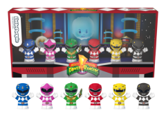 Fisher Price Little People Mighty Morphin Power Rangers