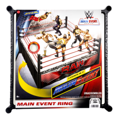 WWE Main Event Ring