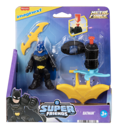 Imaginext DC Super Friends Basic Asst