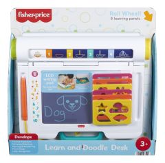 Fisher Price Learn & Doodle Desk