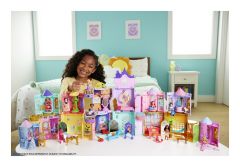 Disney Princess Rapunzel Stacking Castle
