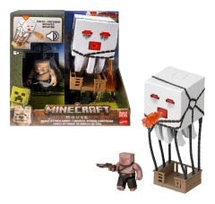 Minecraft Movie The Big One