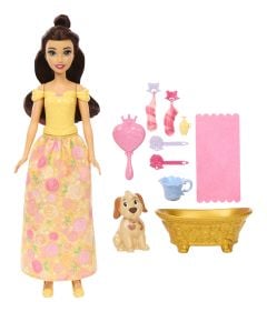 Disney Princess Animal Capsule Belle & Animal