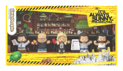 Fisher Price LP It's Always Sunny in Philadelphia