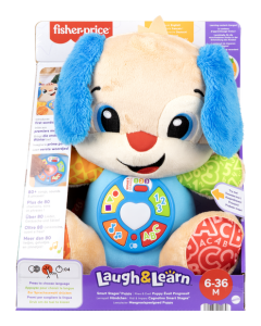 Fisher Price Laugh & Learn Puppy
