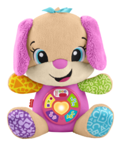 Fisher Price Laugh & Learn Sis