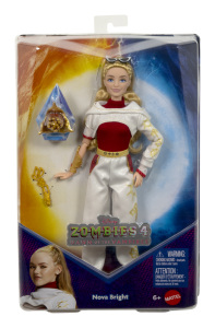 Disney Zombies Nova Bright Fashion Doll
