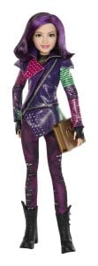 Disney Descendants: Mal Annivsry Fashion Doll