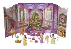 Disney Princess Small Advent Calendar