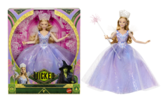 Wicked Deluxe Glinda Doll