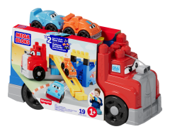 Mega Bloks Build & Rig Race
