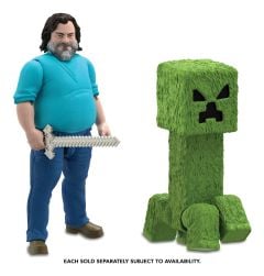 Minecraft Movie Large Figure Assortment