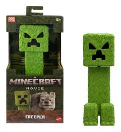 Minecraft Movie Large Figure - Creeper