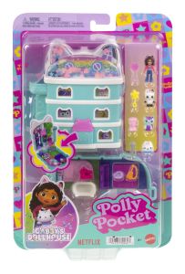 Polly Pocket Collector Gabbys Dollhouse Compact