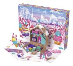Polly Pocket Advent Calendar