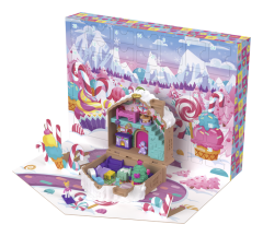Polly Pocket Advent Calendar