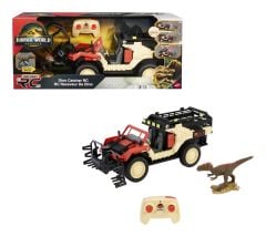 Matchbox Jurassic World RC