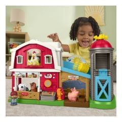 Fisher Price LP Caring Fun Animal Farm