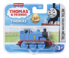 Thomas & Friends Small Diecast Push Along Asst