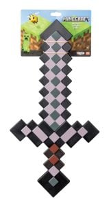Minecraft Sword & Mask Set
