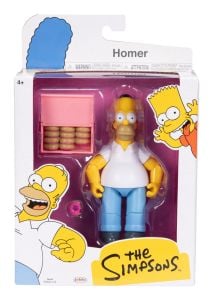 The Simpsons 5in Figure Assortment