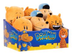 Dog Man 9in Basic Plush