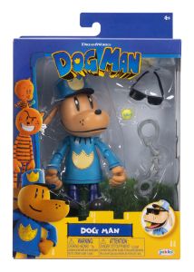 Dog Man 5in Figure