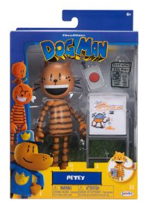 Dog Man 5in Petey Figure