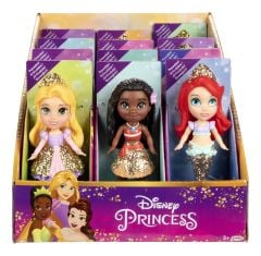 Disney Princess and Frozen Mini Dolls Assortment